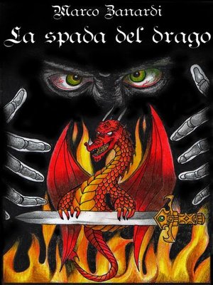 cover image of La Spada del Drago